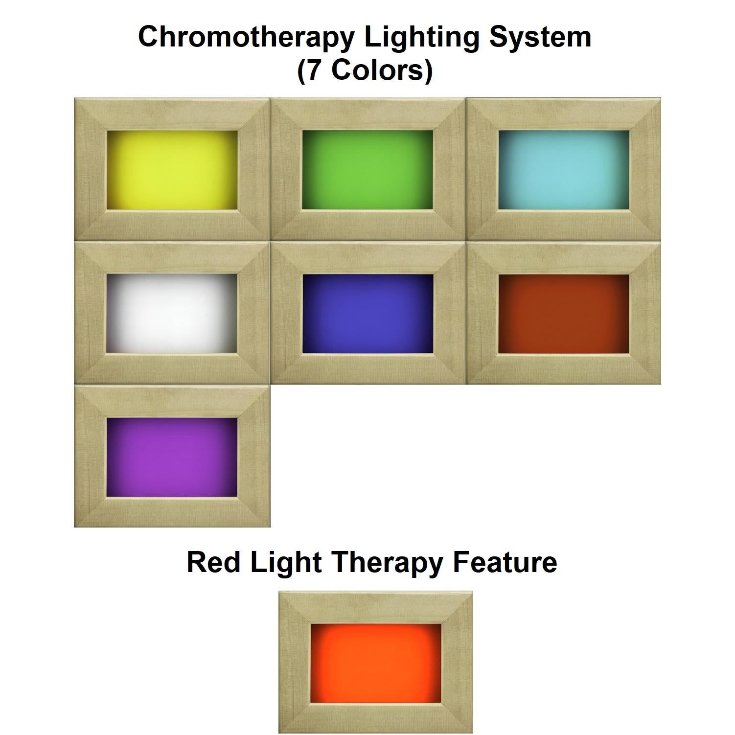 Dynamic Low EMF 1-Person Infrared Sauna — Compact Home Recovery Unit