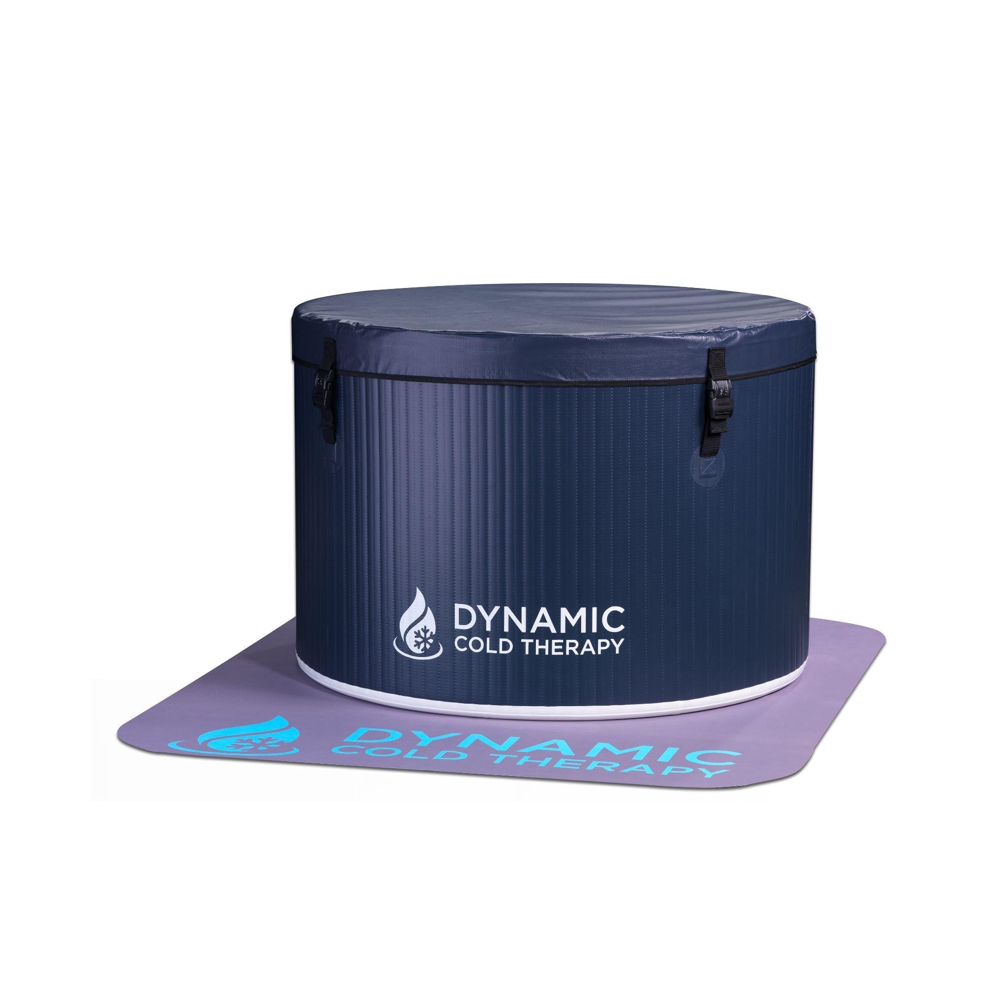 Dynamic Cold Therapy Inflatable Spa (Round)