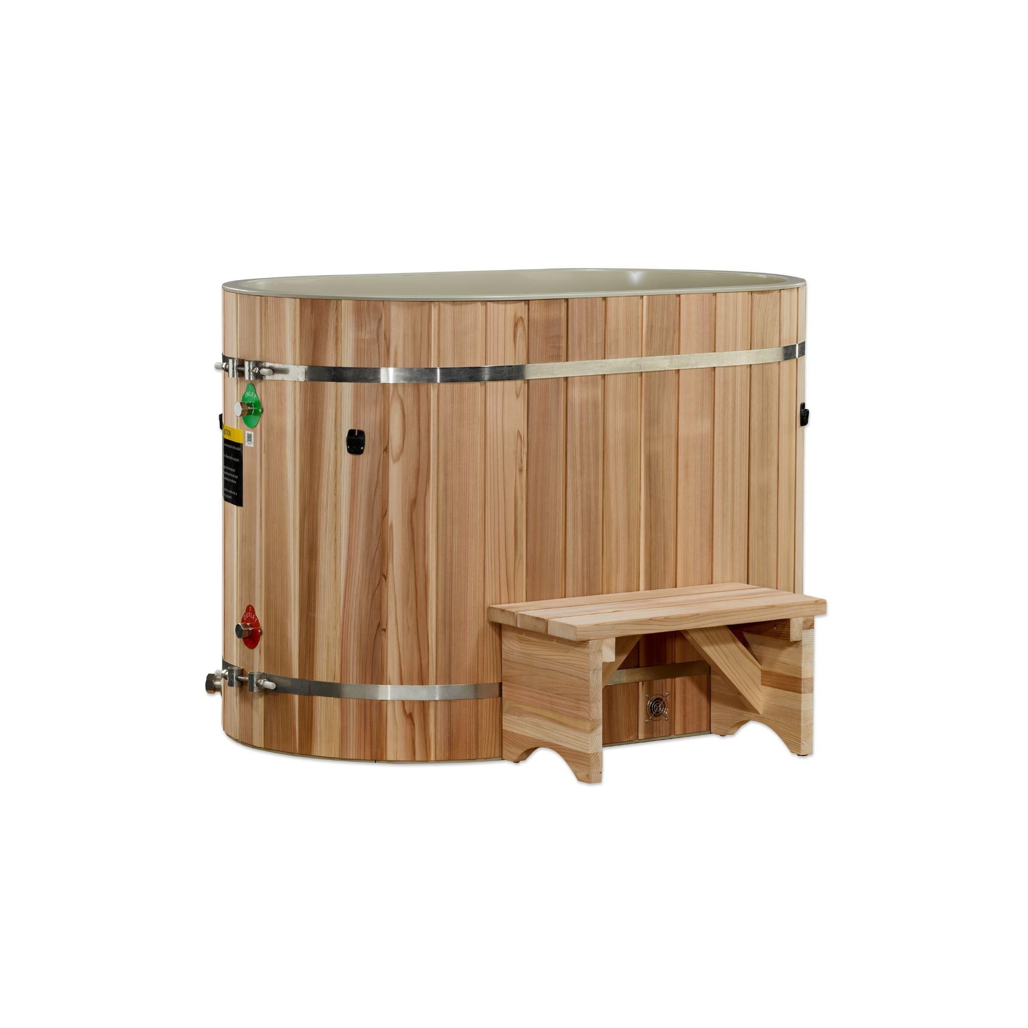 Dynamic Cold Therapy Inflatable Spa Medium size